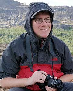 Brian Black – Videographer and Editor - Kim Brattain Video Production