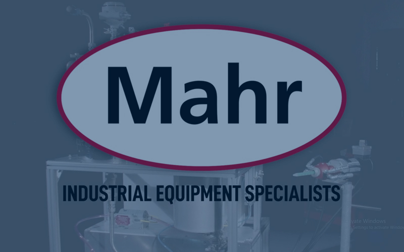 Mahar Industry Equipment