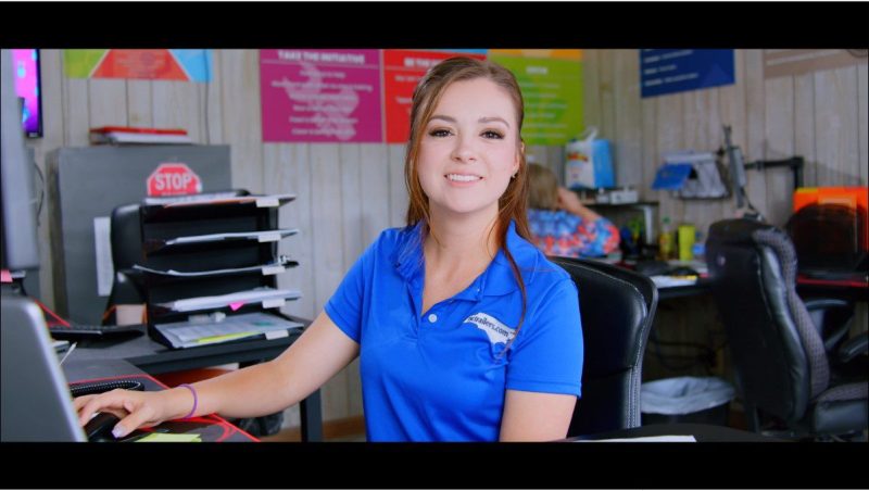 Kim Brattain Media, full service video production company